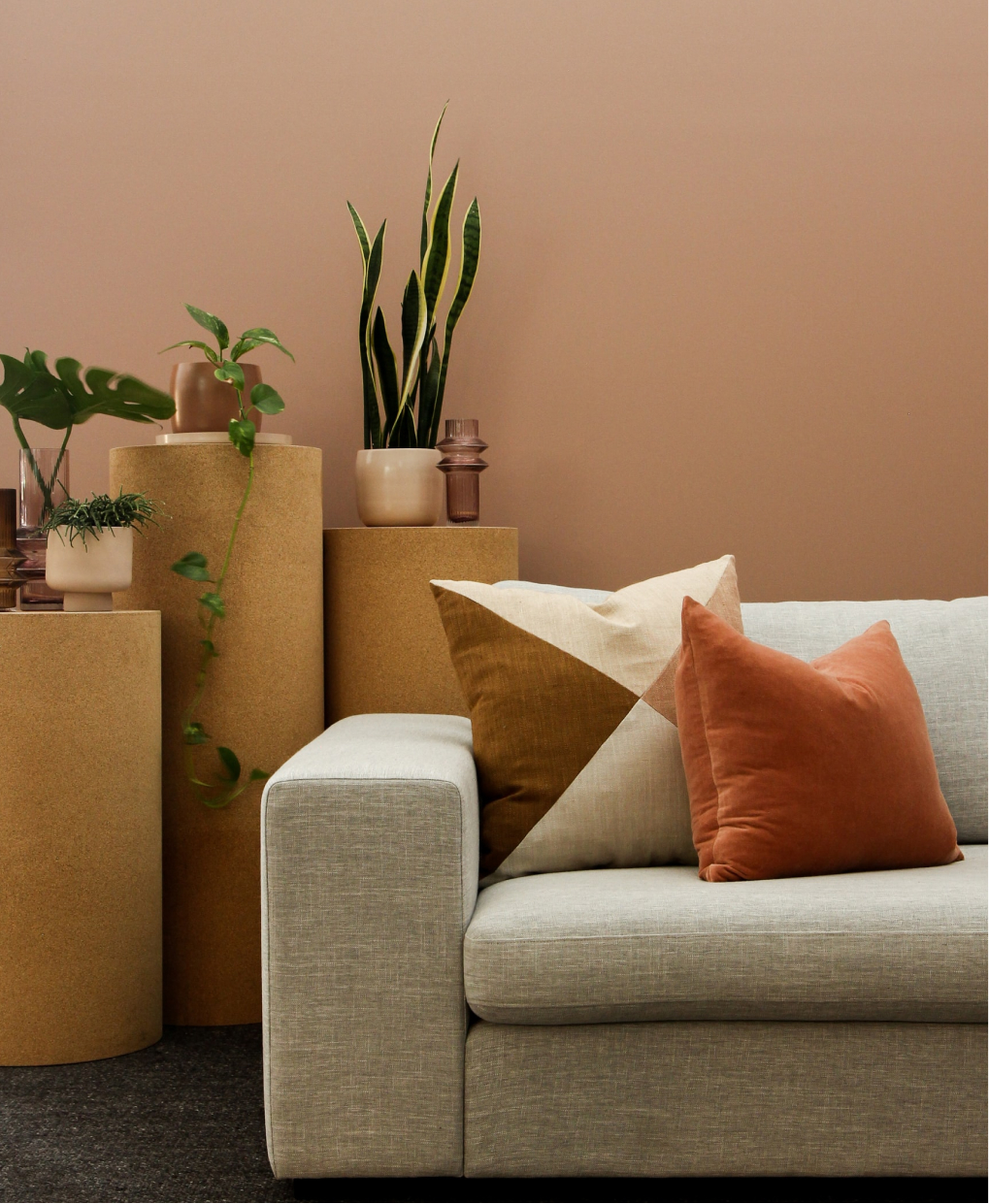 Furniture showcase