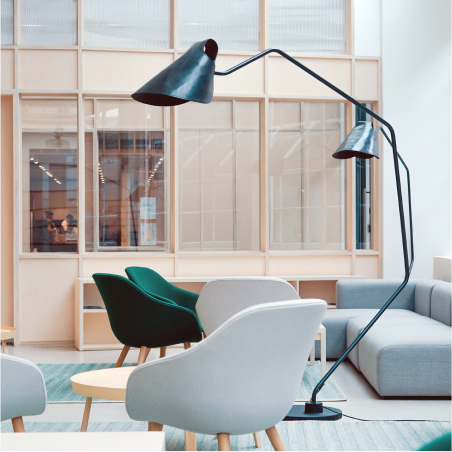 Stylish interior