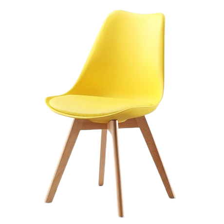 Yellow Chair